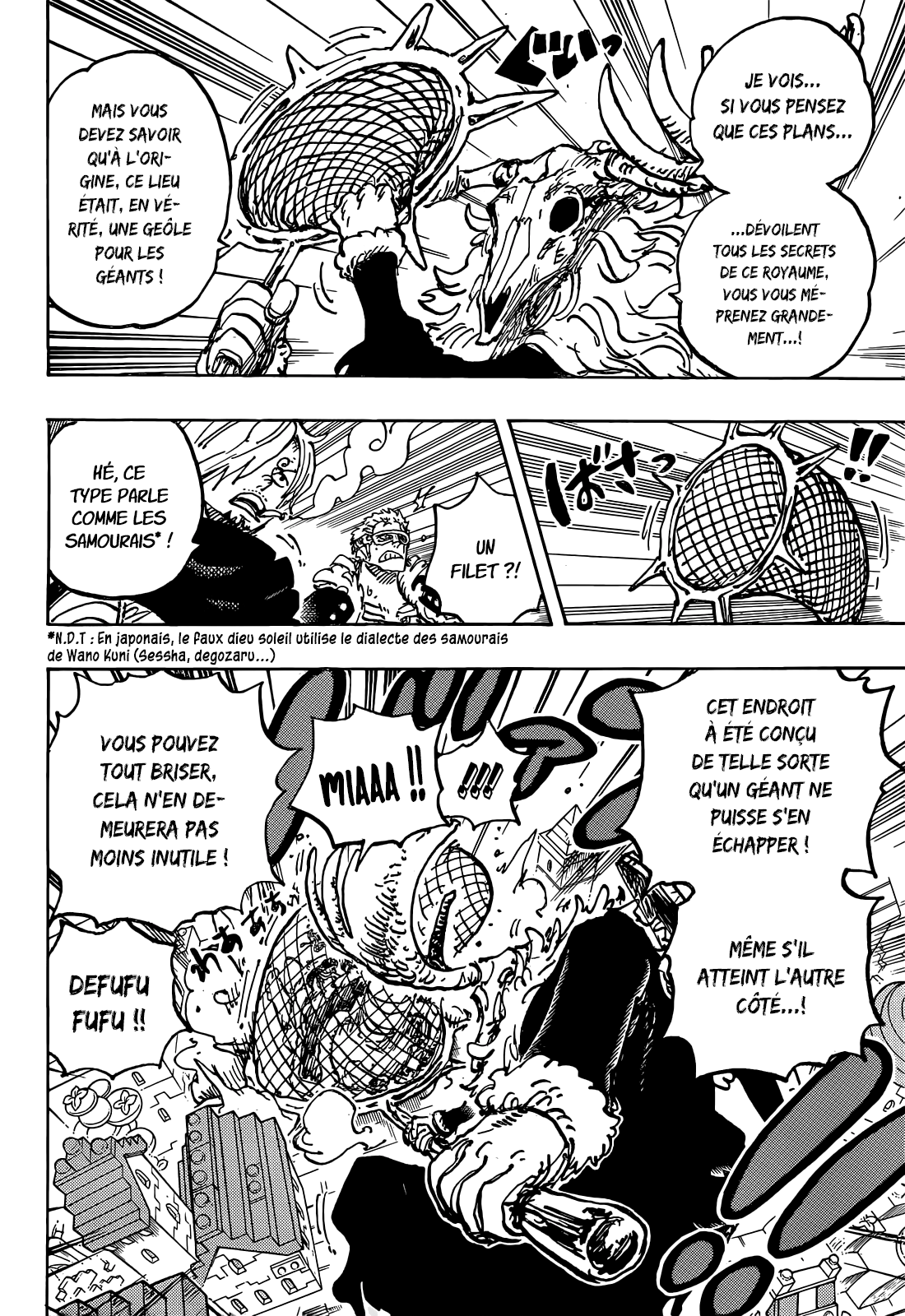       One   Piece 1129 Page 5